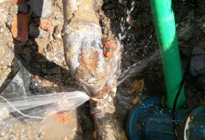 光山管道漏水检测二