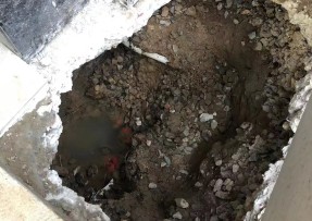 光山水管漏水检测公司2